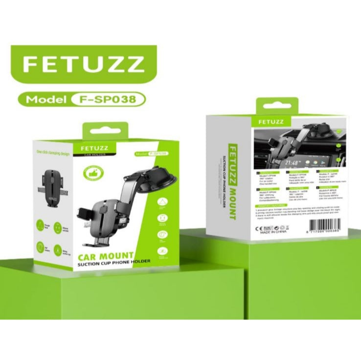 Soporte De Celular Para Auto Usa Sopapa SP038