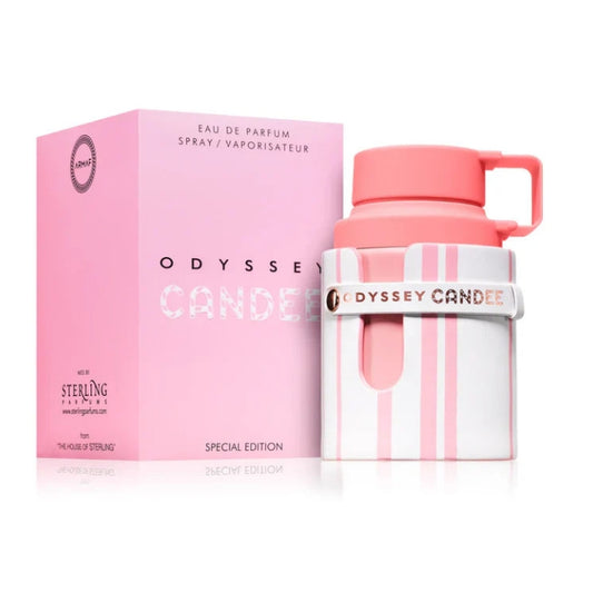 Perfume Árabe 100ML ARMAF Candee Rosa 8622