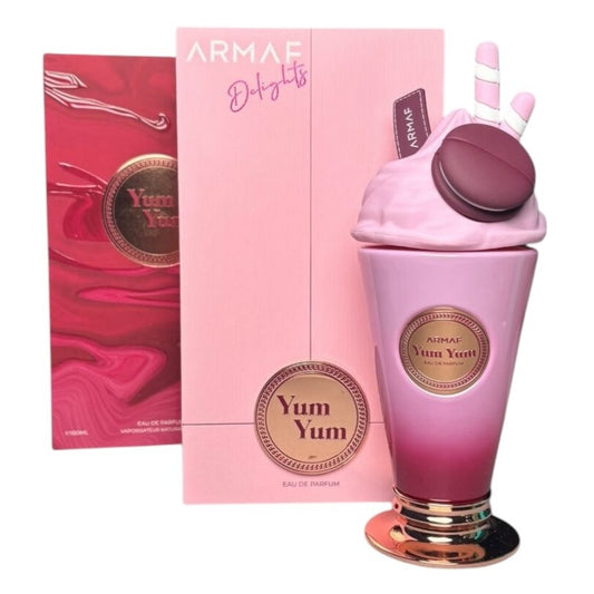 Perfume Árabe 100ML YumYum Helado ARMAF 0959