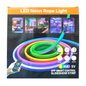 Tira Led Neon RGB Flexible 5M App Bluetooth Audioritmic USB Con Control Remoto C-M9022