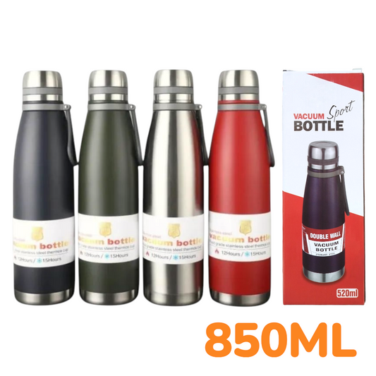 Botella Termica Acero Inoxidable SUS304 850ML IN133