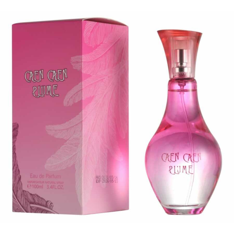 Perfume 100ML París Hilton Can Can 2007 Rosa VL81051