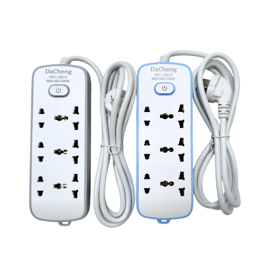 Zapatilla Alargue Electrónica Universal 2M MG651-2