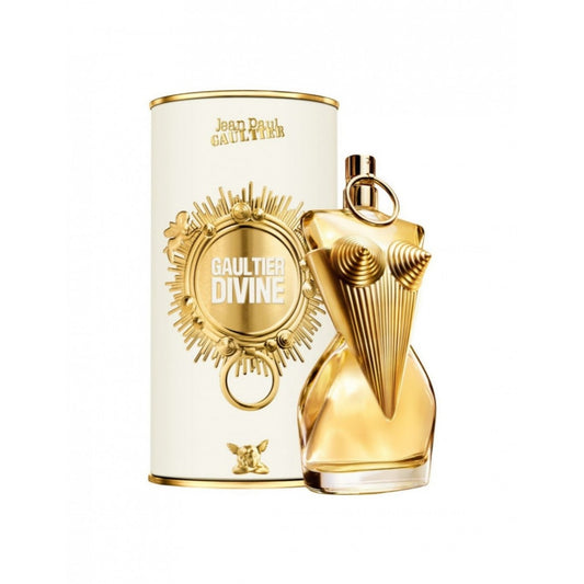 Perfume Árabe 100ML Jean Paul Gaultier Divine Dorado 6838