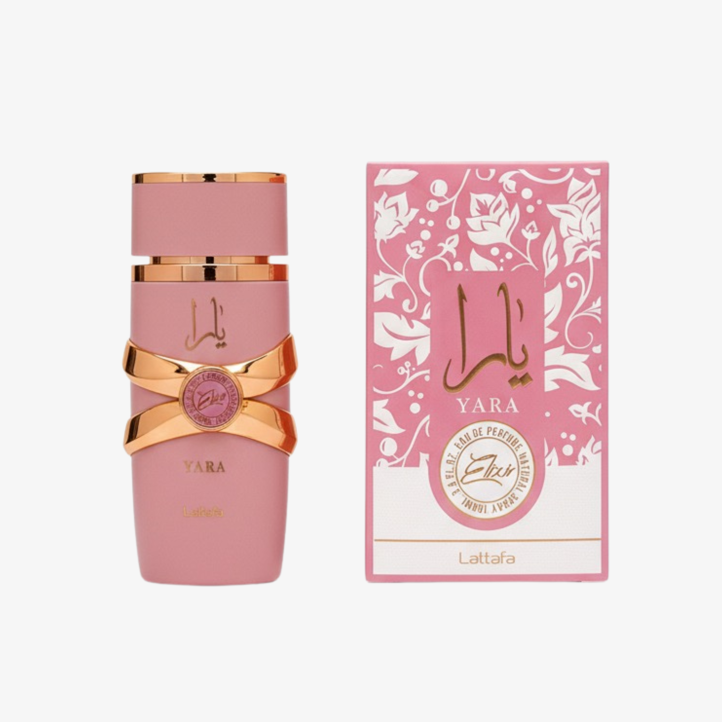 Perfume Árabe 100ML Lattafa YARA ASAD Nature HQN-2