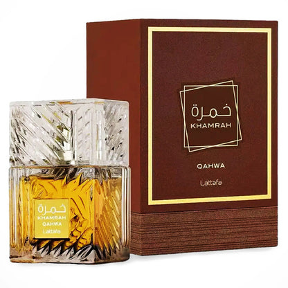 Perfume Árabe 100ML Lattafa Khamrah Eau De Parfum HQN-3