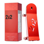 阿拉伯香水 80ML 2i2 Hello Lady Red Skate B975-3
