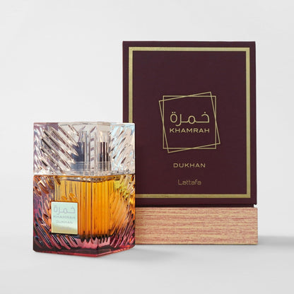 Perfume Árabe 100ML Lattafa Khamrah Eau De Parfum HQN-3