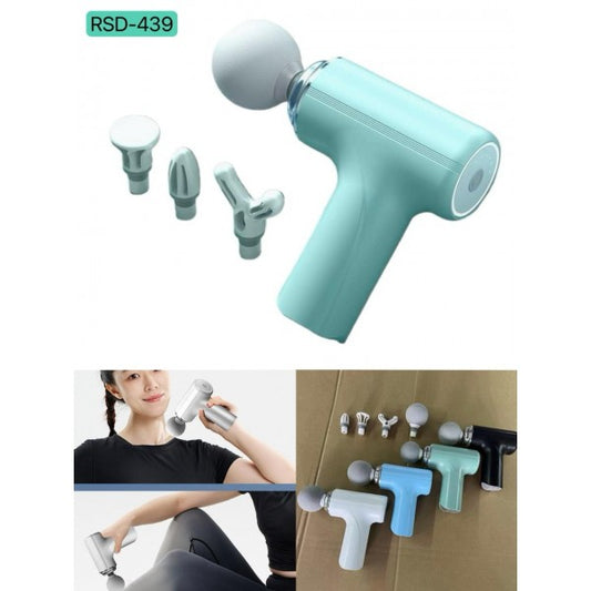 迷你USB充电式按摩枪及配件 LT-25M25