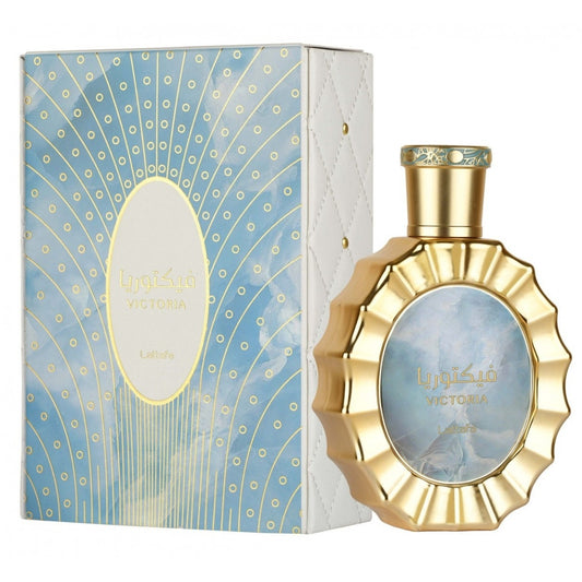 Perfume Árabe 100ML Victoria LATTAFA Celeste 8789