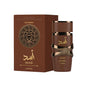 Perfume Árabe 100ML Lattafa ASAD Nature Marrón 0362