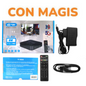 Tv Box Con Magis Instalada 8K 64G+256G Android13.0 LT-2572