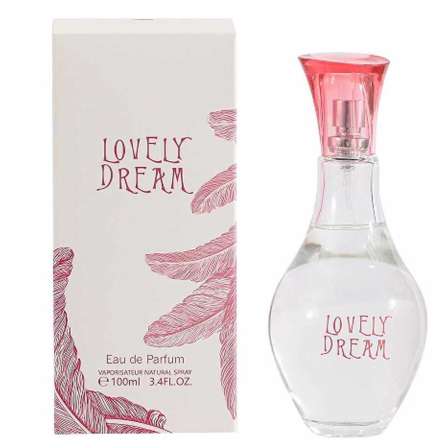 Perfume 100ML París Hilton Can Can 2007 Blanco VL81041