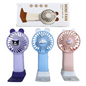Ventilador Mini Recargable USB Diseño Sanrio 8x17x5CM 4331