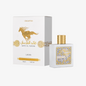 阿拉伯香水 90ML Lattafa Qaed Al Fursan 白色 9020