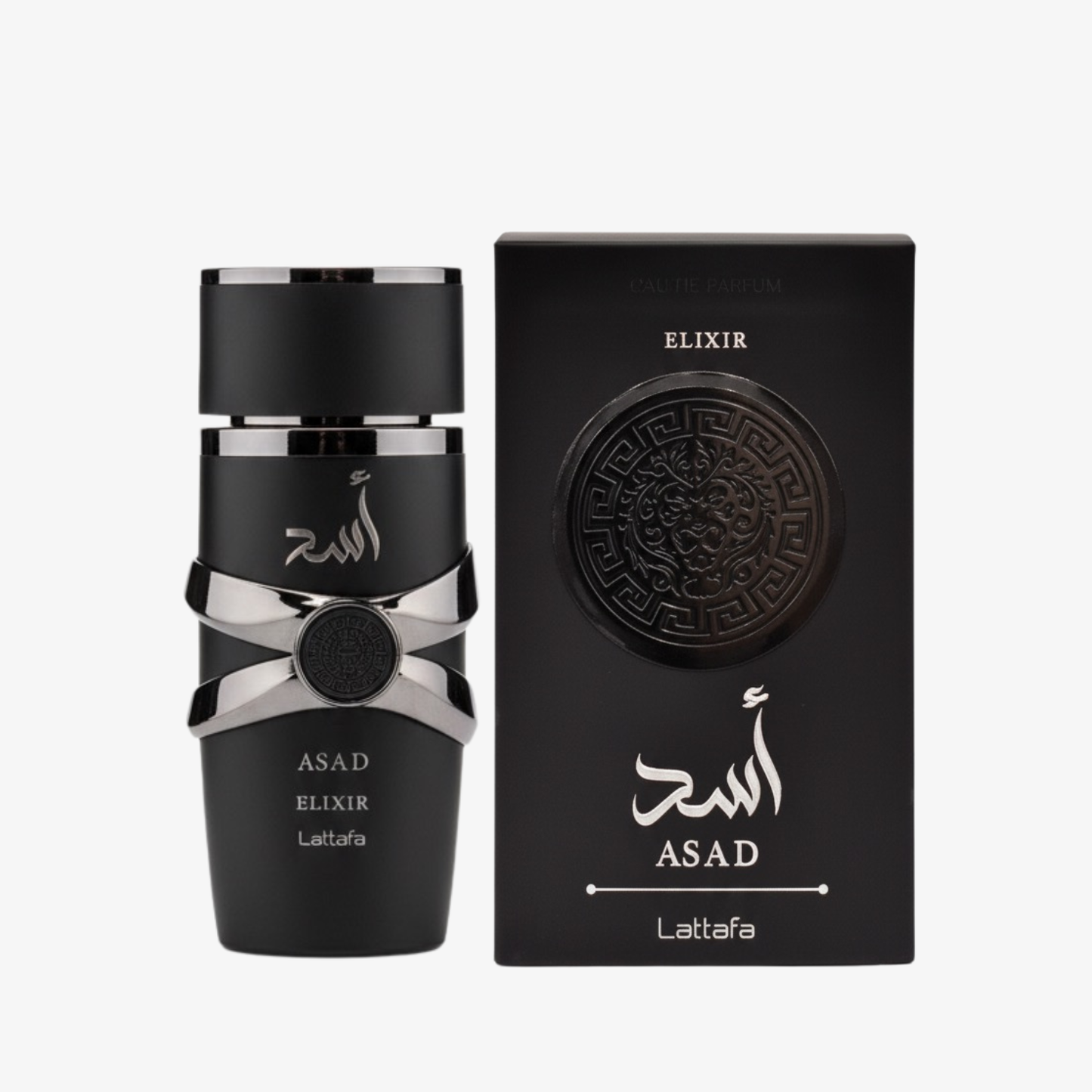 Perfume Árabe 100ML Lattafa YARA ASAD Nature HQN-2
