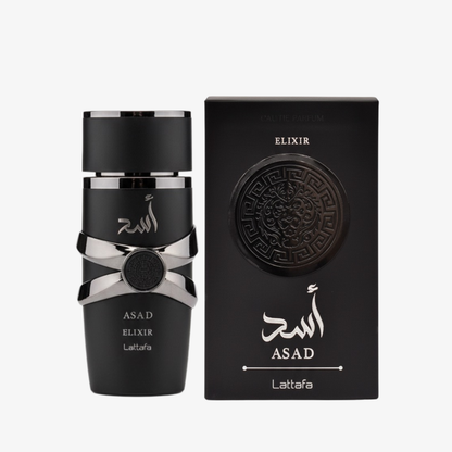 Perfume Árabe 100ML Lattafa YARA ASAD Nature HQN-2