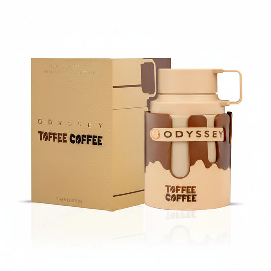 Perfume Arabe Odyssey Toffe Coffee 100ML 7705