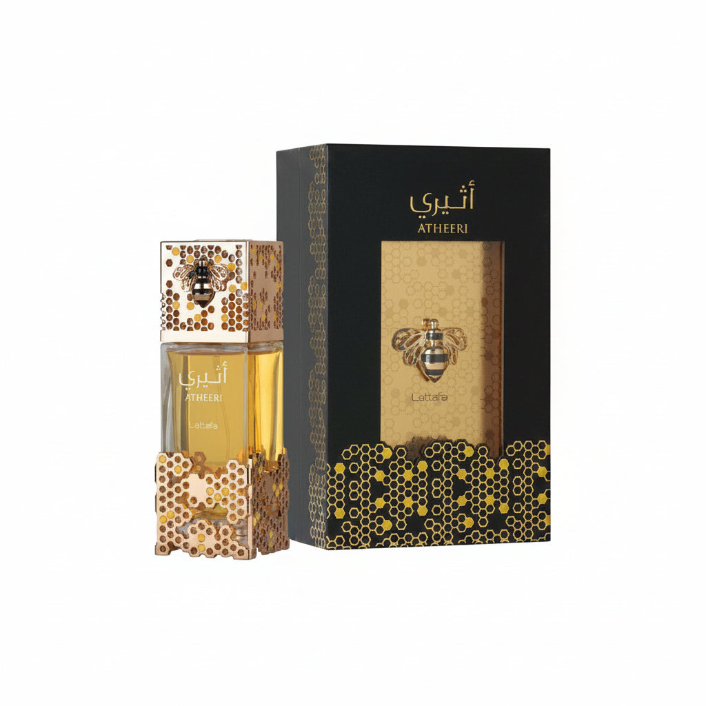 Perfume Arabe ATHEERI Lattafa 100ML 8918