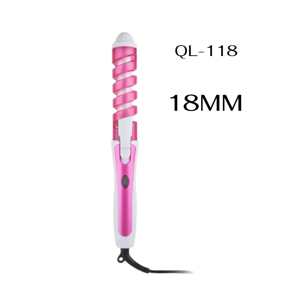 Buclera Profesional Perfect Curl QL-118 19MM