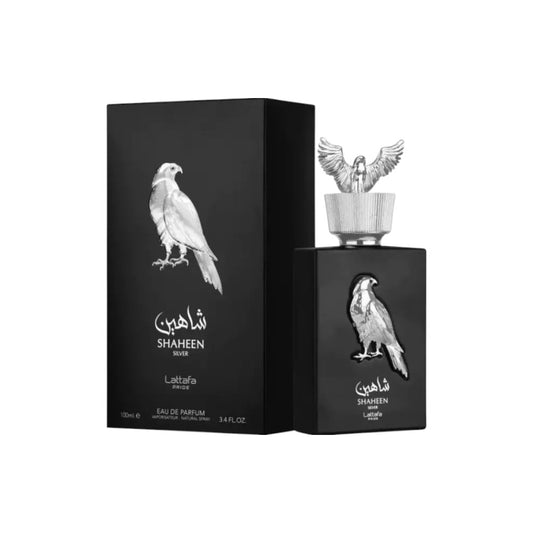 Perfume Arabe SHAHEEN Silver 100ML 8277