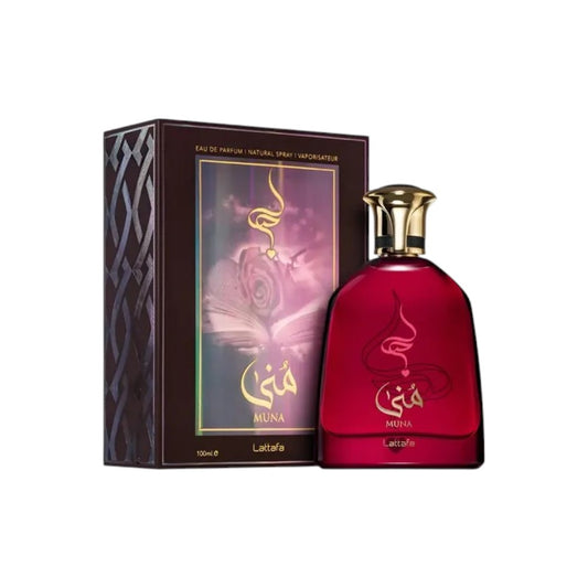 Perfume Arabe MUNA 100ML