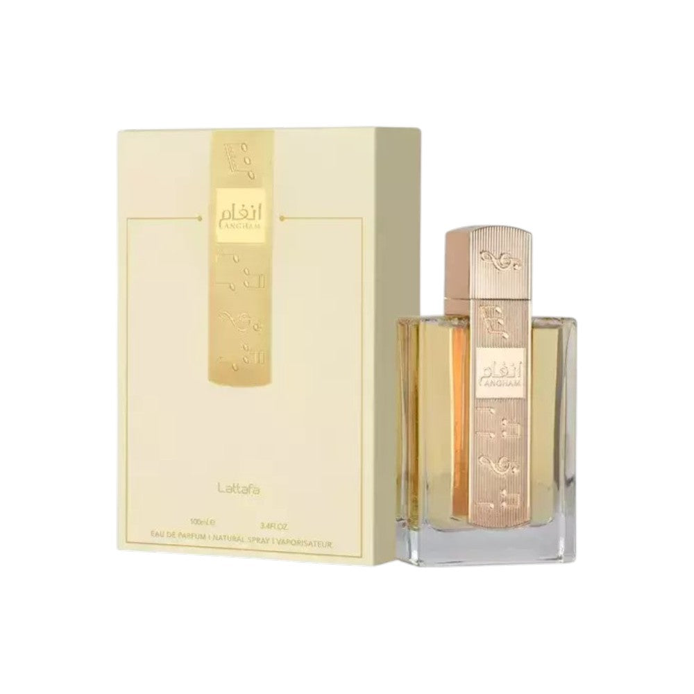 Perfume Arabe ANGHAM Lattafa 100ML 8338