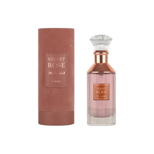 Perfume Arabe VELVET ROSE 100ML 8068