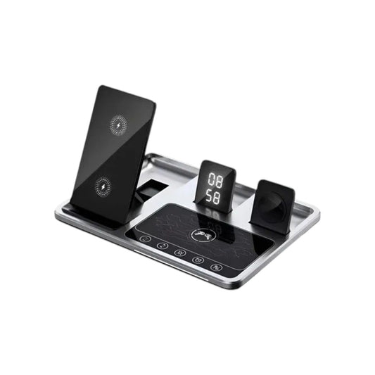 Cargador Inalambrico 4 en 1 R11S 15W