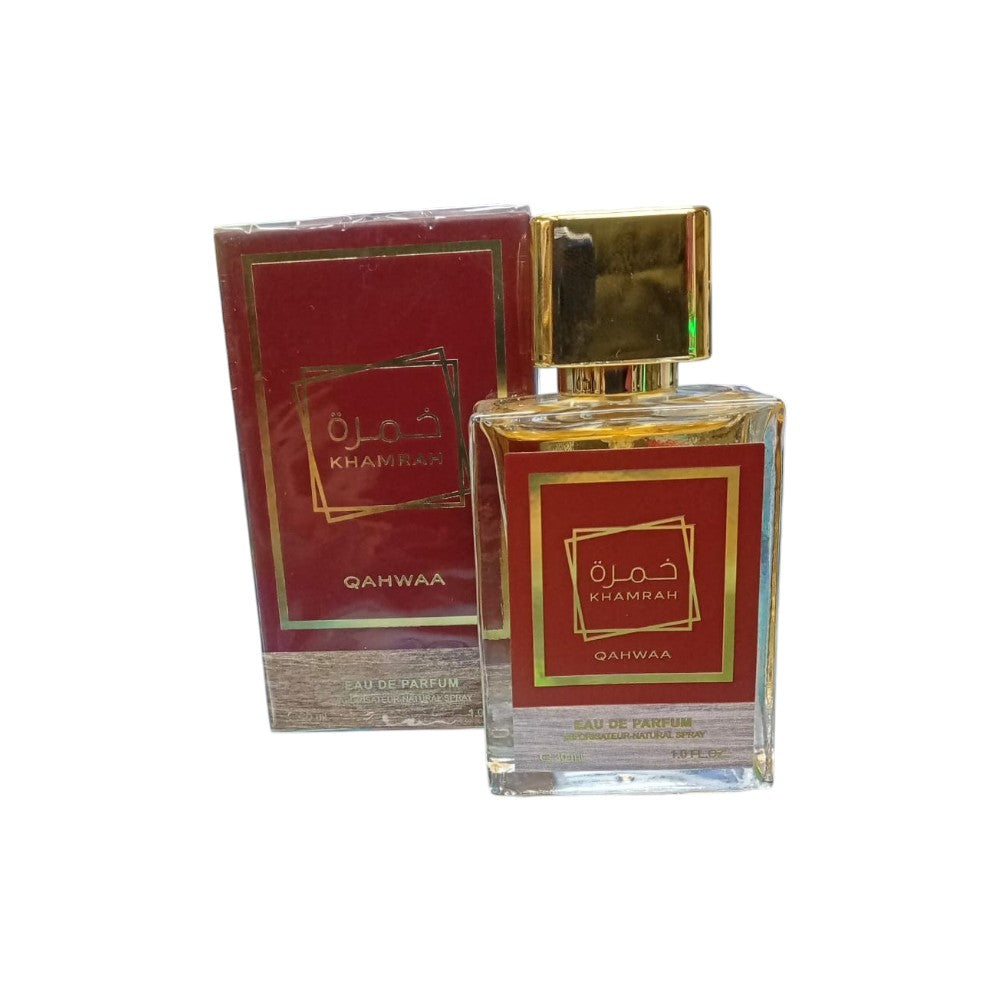 Mini Perfume Arabe Khamrah QAHWAA 30ML 6228