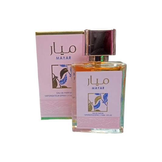 Mini Perfume Arabe MAYAR Rosa 30ML 1328