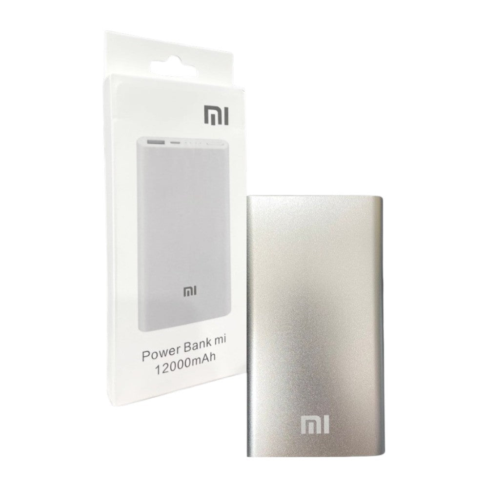 Cargador Portatil XIAOMI 12000mAh