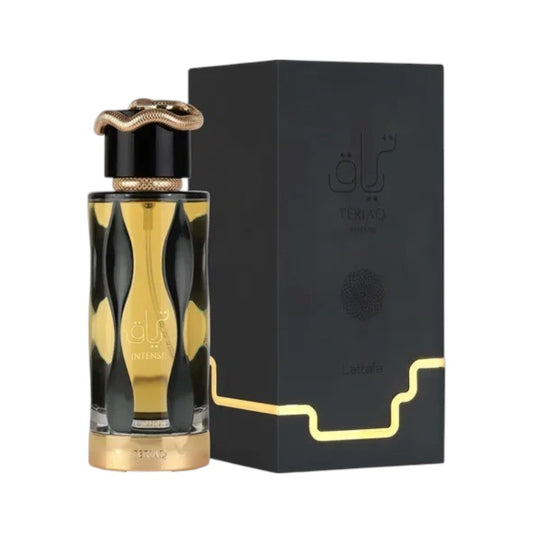 Perfume Arabe TERIAQ Intense Lataffa 100ML 5771