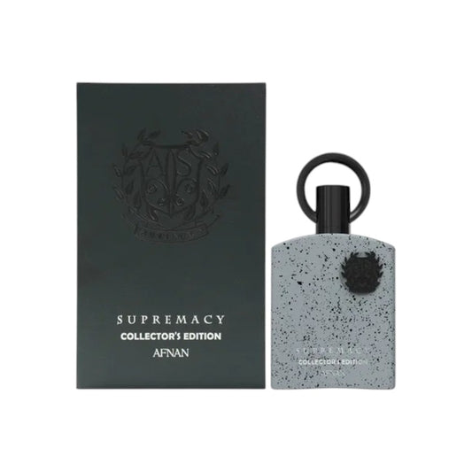 Perfume Arabe Supremacy Collector's edition AFNAN 100ML 5073