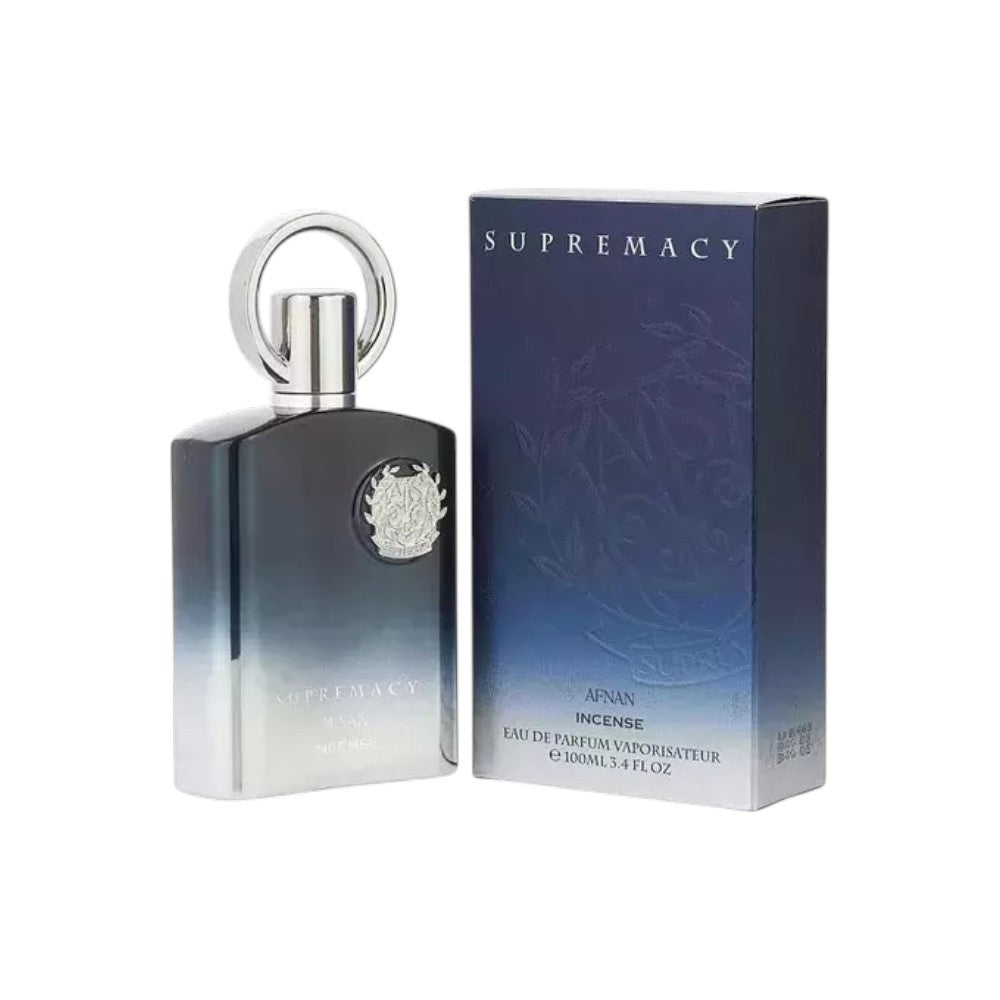 Perfume Arabe Supremacy AFNAN INCENSE 100ML 0682