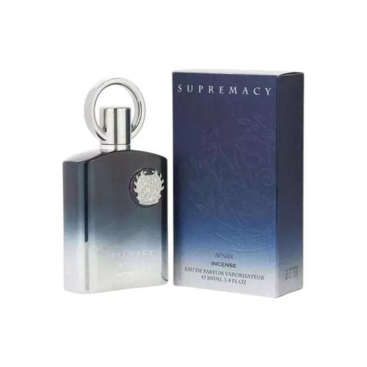 Perfume Arabe Supremacy AFNAN INCENSE 100ML 0682