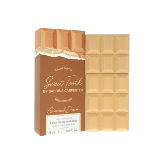 Perfume Sweet Tooth By Sabrina Carpenter Caramel Dreams 75ML 7451