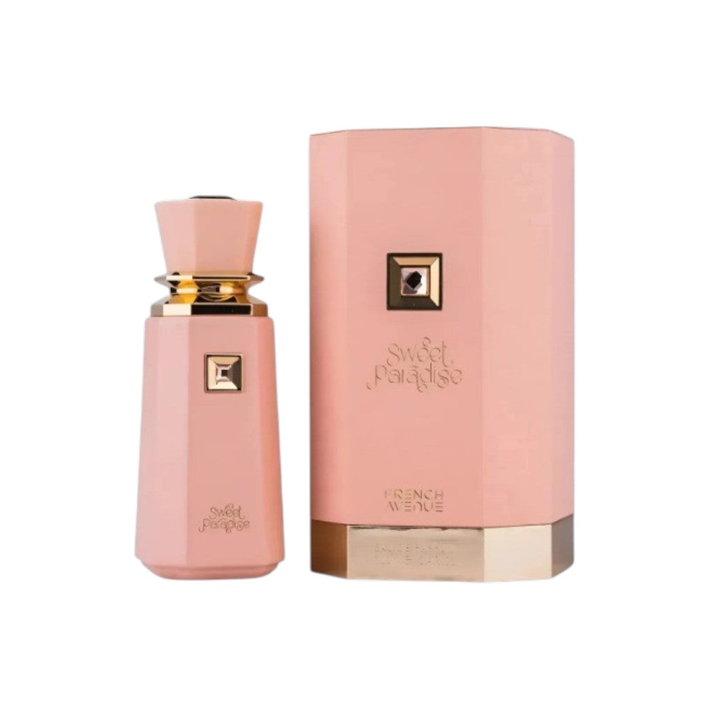 Perfume Arabe Sweet Paradise French Avenue 100ML 5793