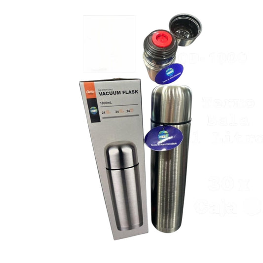 Termo Bala 1L VACUUM FLASK CDG-1000
