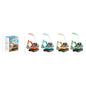 Lampara Velador Con Diseño Excavadora Recargable USB 5083