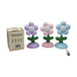 Lampara Velador Con Diseño Flor Recargable USB 5212