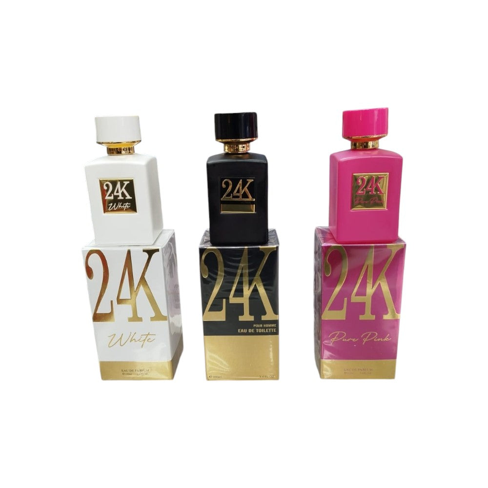 Perfume Arabe 24K