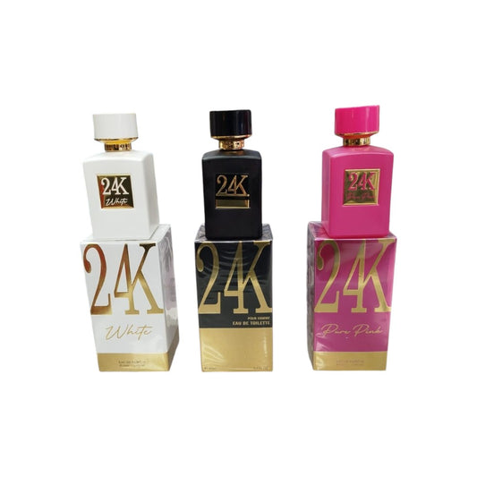 Perfume Arabe 24K