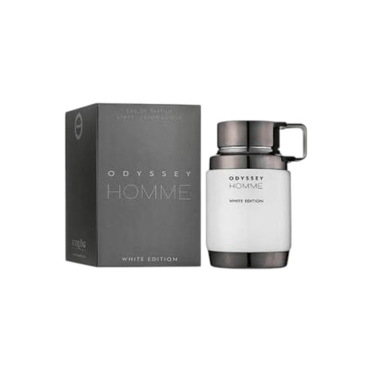 Perfume Arabe Odyssey HOMME White Edition 9320