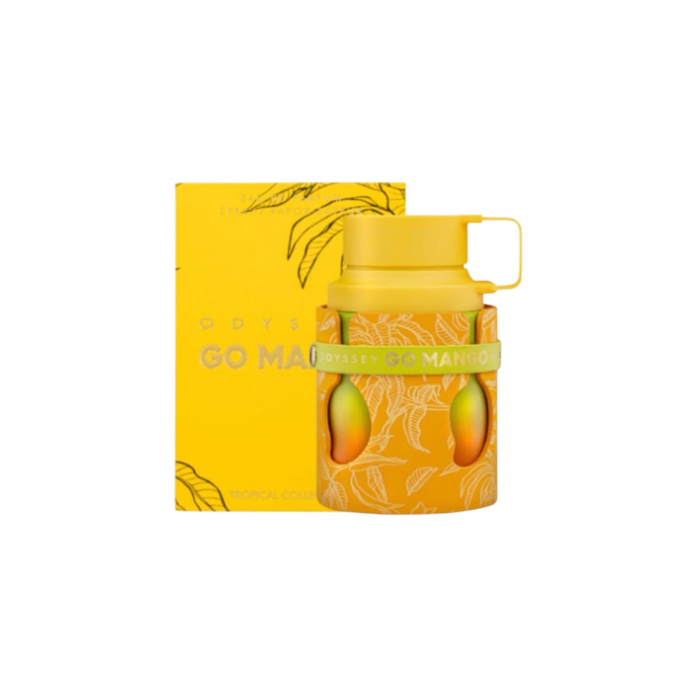Perfume Arabe Odyssey GO MANGO 100ML 9525