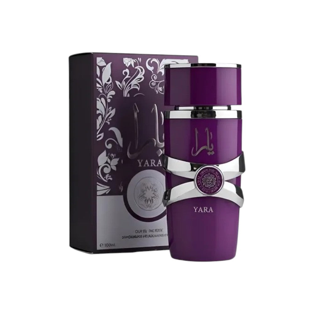 Perfume Árabe 100ML Lattafa YARA ASAD Nature HQN-2