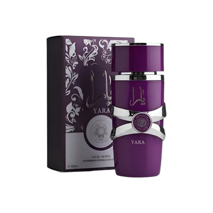 Perfume Árabe 100ML Lattafa YARA ASAD Nature HQN-2