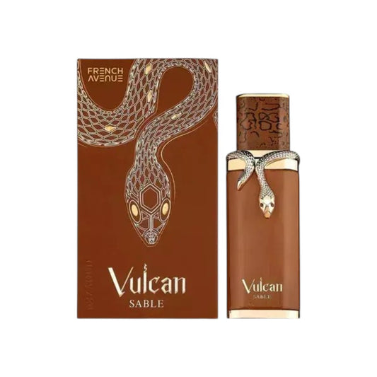 Perfume Arabe Vulcan Sable French Avenue 100ML 8060