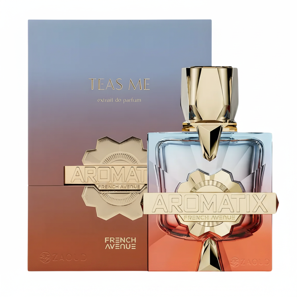 Perfume Arabe Teas Me AROMATIX French Avenue 100ML 1541