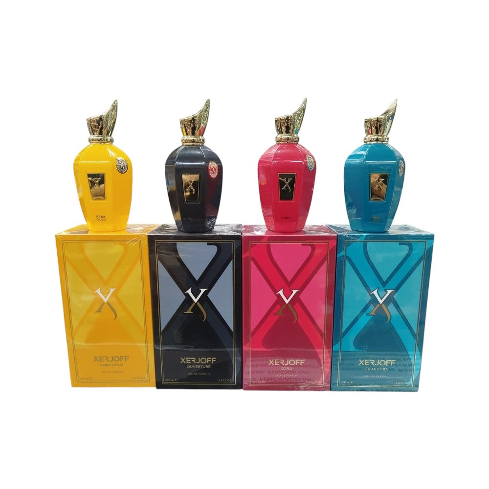 Perfume Arabe XERJOFF 100ML